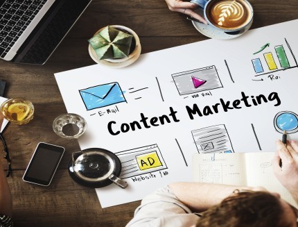 Picture of blog: 10 Game-Changing Content Marketing Tips for Startup Success 